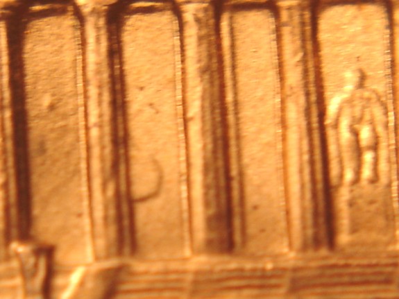Is-This-A-1999-P-1-DR-003-Class-9-MDS-Lincoln-Memorial-Cent?